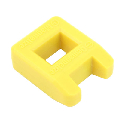 JF-8145 Magnet + Plastic Repairing Tool Filling Demagnetization Devices(Yellow) - Magnetizer Demagnetizer Tool by buy2fix | Online Shopping UK | buy2fix