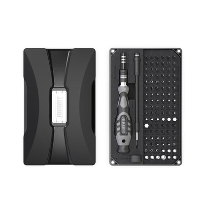 JAKEMY JM-8176 106 in 1 Watch Mobile Phone Disassembly and Repair Tool Kit - Screwdriver Set by JAKEMY | Online Shopping UK | buy2fix