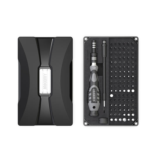 JAKEMY JM-8176 106 in 1 Watch Mobile Phone Disassembly and Repair Tool Kit - Screwdriver Set by JAKEMY | Online Shopping UK | buy2fix