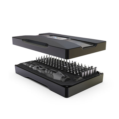 JAKEMY JM-8176 106 in 1 Watch Mobile Phone Disassembly and Repair Tool Kit - Screwdriver Set by JAKEMY | Online Shopping UK | buy2fix