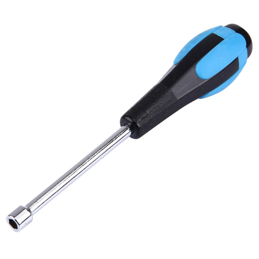 WLXY Precision 5mm Socket Head Screwdriver(Blue) - Screwdriver Tools by buy2fix | Online Shopping UK | buy2fix