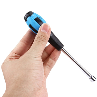 WLXY Precision 5mm Socket Head Screwdriver(Blue) - Screwdriver Tools by buy2fix | Online Shopping UK | buy2fix