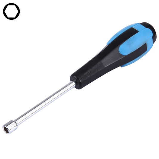 WLXY Precision 6mm Socket Head Screwdriver(Blue) - Screwdriver Tools by buy2fix | Online Shopping UK | buy2fix