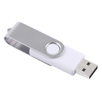 32GB Twister USB 3.0 Flash Disk USB Flash Drive (White) - USB Flash Drives by buy2fix | Online Shopping UK | buy2fix