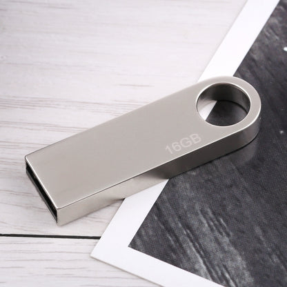 16GB Metal USB 2.0 Flash Disk by buy2fix