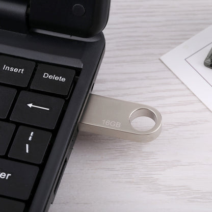 16GB Metal USB 2.0 Flash Disk by buy2fix