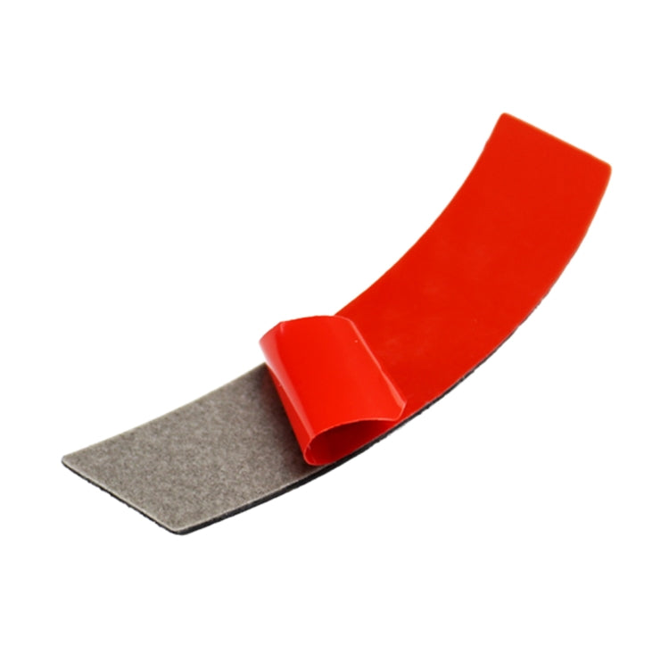 2 PCS Car F Chassis Navigation Panel Carbon Fiber Decorative Sticker for BMW Mini Cooper Countryman Clubman F54 / F55 / F56 / F60 by buy2fix