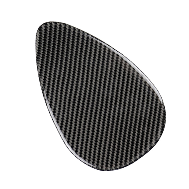 Car F Chassis Instrumentation Console Panel Carbon Fiber Decorative Sticker for BMW Mini Cooper JCW One F56 / F55 / F54 by buy2fix