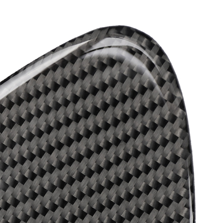 Car F Chassis Instrumentation Console Panel Carbon Fiber Decorative Sticker for BMW Mini Cooper JCW One F56 / F55 / F54 by buy2fix