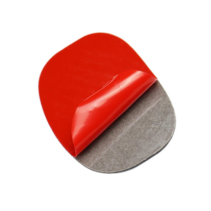 Car Seat Back Handle Carbon Fiber Decorative Sticker for BMW Mini Cooper F55 / F56 by buy2fix