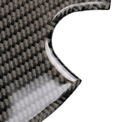 Car Fuel Tank Cover Carbon Fiber Decorative Sticker for BMW Mini Cooper R50 / R52 / R55 / R56 / R57 / R58 / R59 / R60 / R61 / F55 / F56 by buy2fix