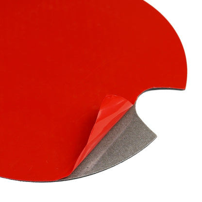 Car Fuel Tank Cover Carbon Fiber Decorative Sticker for BMW Mini Cooper R50 / R52 / R55 / R56 / R57 / R58 / R59 / R60 / R61 / F55 / F56 by buy2fix