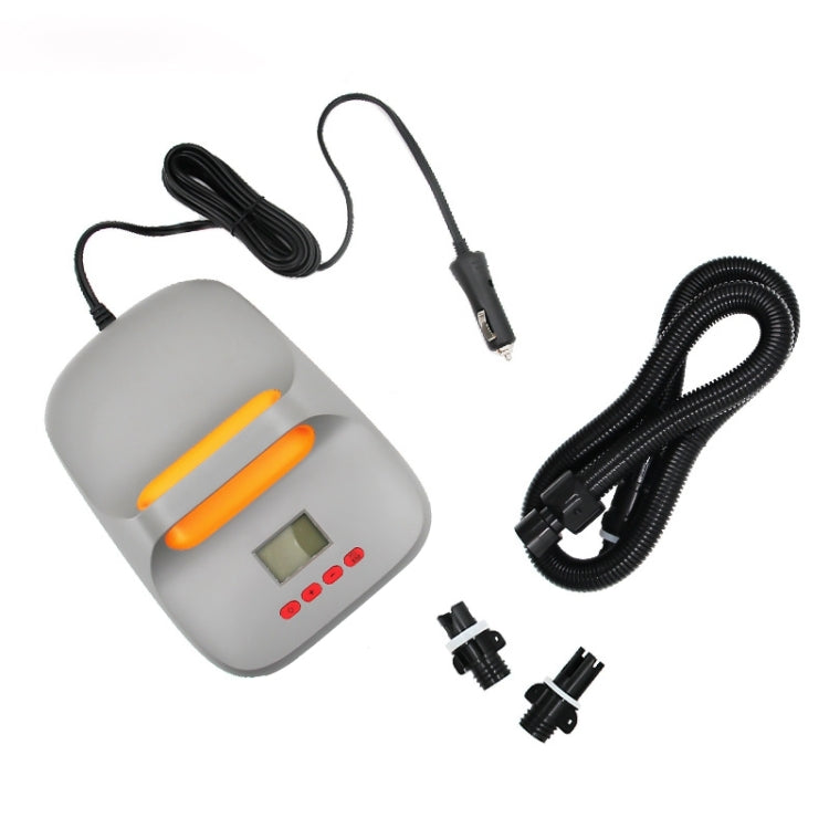 SUP003 20PSI Paddle Board Car Electric Air Pump 12V - Inflatable Pump by buy2fix | Online Shopping UK | buy2fix