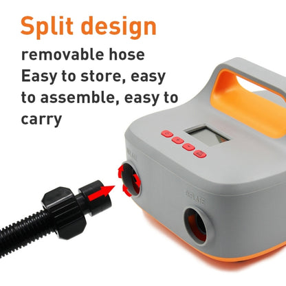 SUP003 20PSI Paddle Board Car Electric Air Pump 12V - Inflatable Pump by buy2fix | Online Shopping UK | buy2fix