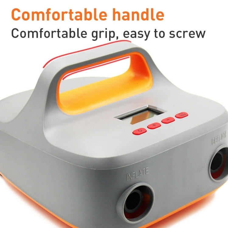 SUP003 20PSI Paddle Board Car Electric Air Pump 12V - Inflatable Pump by buy2fix | Online Shopping UK | buy2fix