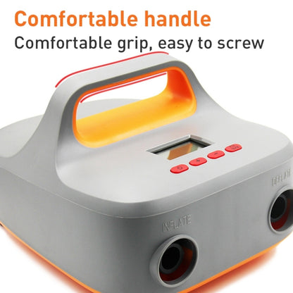 SUP003 20PSI Paddle Board Car Electric Air Pump 12V - Inflatable Pump by buy2fix | Online Shopping UK | buy2fix