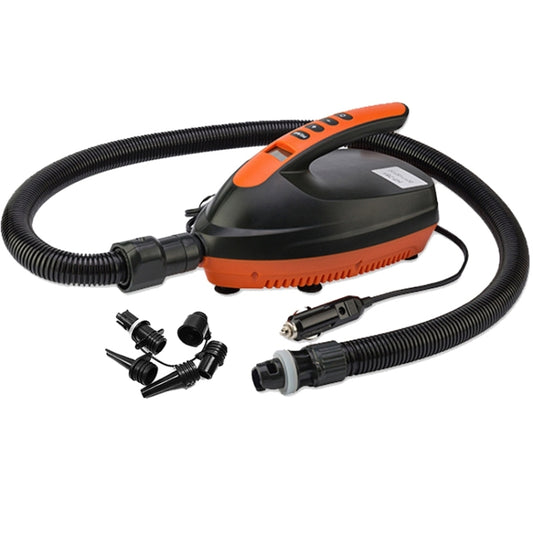 HT-781 16PSI Paddle Board Electric Air Pump 12V Vehicle Power Supply - Inflatable Pump by buy2fix | Online Shopping UK | buy2fix