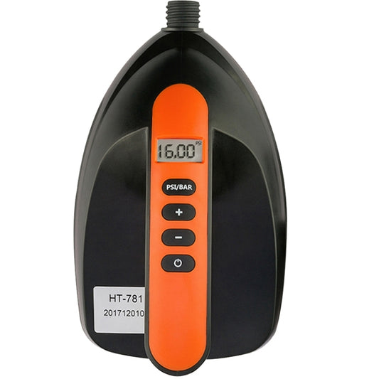 HT-781 16PSI Paddle Board Electric Air Pump 12V Vehicle Power Supply - Inflatable Pump by buy2fix | Online Shopping UK | buy2fix
