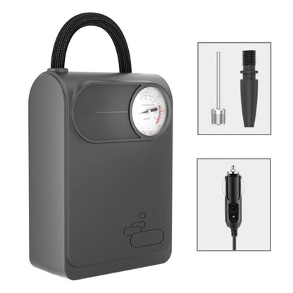 12V Portable Car Tire Air Pump Style:Mechanical Version - Inflatable Pump by buy2fix | Online Shopping UK | buy2fix