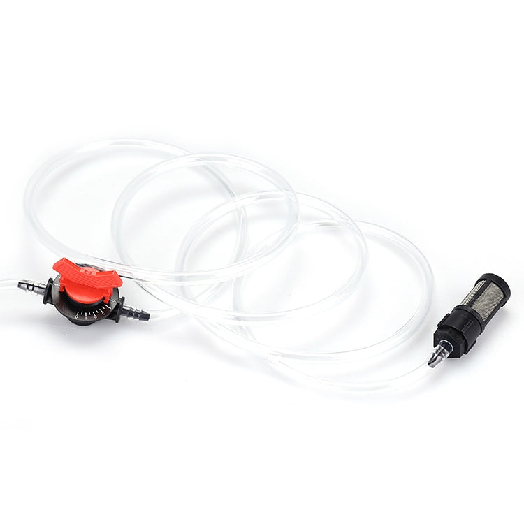 Venturi Fertilizer Applicator G3/4 Fertilizer and Filter Straw Kit with Six-point Connector - Watering & Irrigation by buy2fix | Online Shopping UK | buy2fix