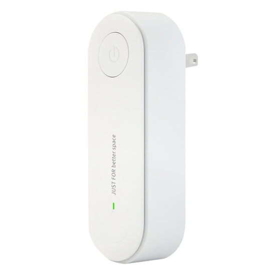 Mini Household Wireless Ultrasonic Deodorizer Vacuum Cleaner Dust Mite Controller, US Plug(White) - Ultrasonic Cleaner by buy2fix | Online Shopping UK | buy2fix