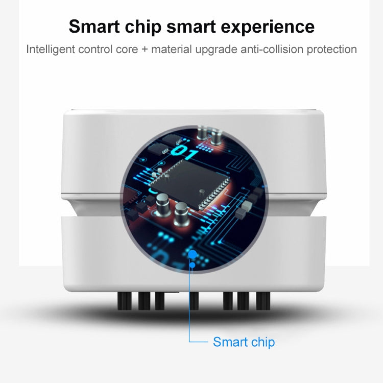 4W Hardcover Rechargeable Style Portable Handheld Wireless Mini Desktop Vacuum Cleaner(Yellow) by buy2fix