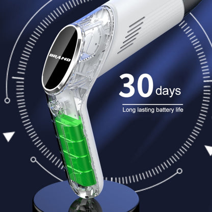 Portable Hand-held Folding Vacuum Cleaner (White) - Vacuum Cleaner by buy2fix | Online Shopping UK | buy2fix