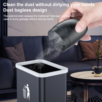 Portable Hand-held Folding Vacuum Cleaner (White) - Vacuum Cleaner by buy2fix | Online Shopping UK | buy2fix
