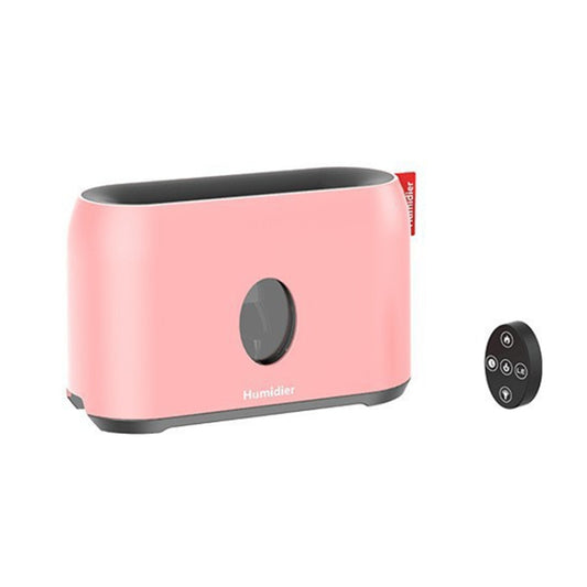 USB Simulation Flame Humidifier (Pink) - Air Purifiers & Accessories by Xiaomi | Online Shopping UK | buy2fix