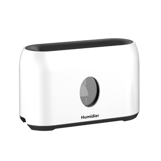 USB Simulation Flame Humidifier (White) - Air Purifiers & Accessories by Xiaomi | Online Shopping UK | buy2fix