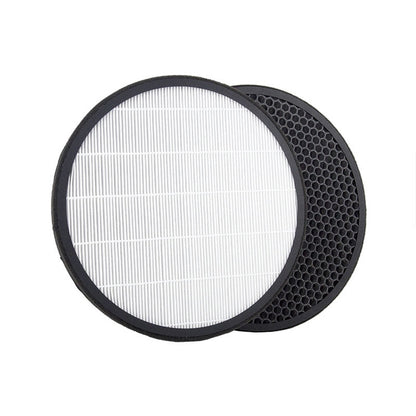 For LG PS-329CG / PS-329CS Air Purifier Replacement HEPA + Activated Carbon Filter Element - Air Purifiers Parts by buy2fix | Online Shopping UK | buy2fix