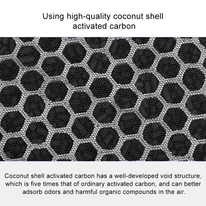 For LG PS-329CG / PS-329CS Air Purifier Replacement HEPA + Activated Carbon Filter Element - Air Purifiers Parts by buy2fix | Online Shopping UK | buy2fix