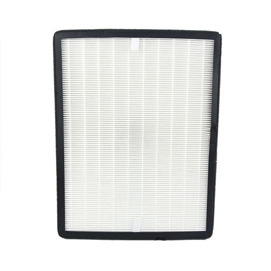 For LUFTMED D300 Air Purifier Replacement Filter Element HEPA + Activated Carbon Screen Strainer Set by buy2fix