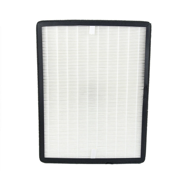 For LUFTMED D300 Air Purifier Replacement Filter Element HEPA + Activated Carbon Screen Strainer Set - Air Purifiers Parts by buy2fix | Online Shopping UK | buy2fix