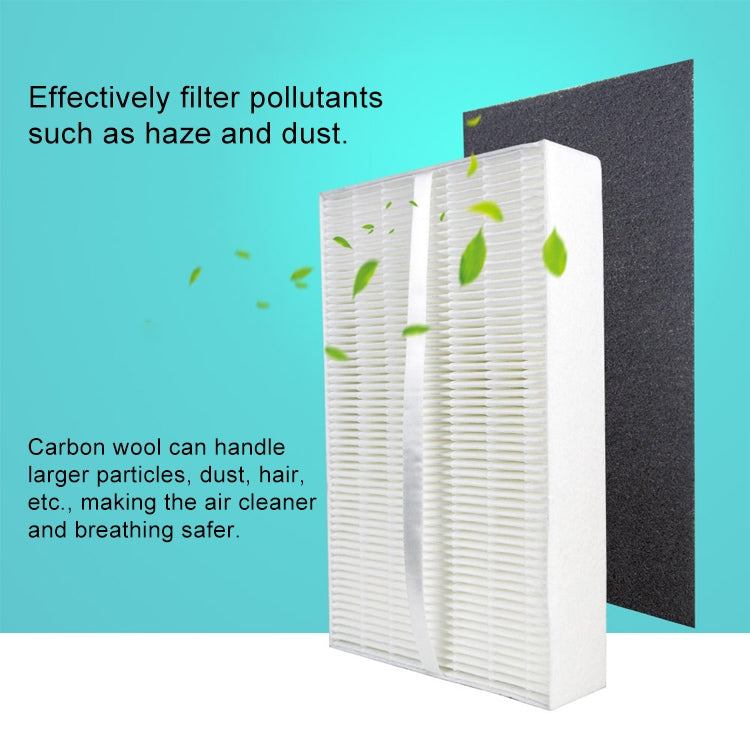 For LOWNSWELL CS100 Air Purifier Replacement Haze Removal Filter - Air Purifiers Parts by buy2fix | Online Shopping UK | buy2fix