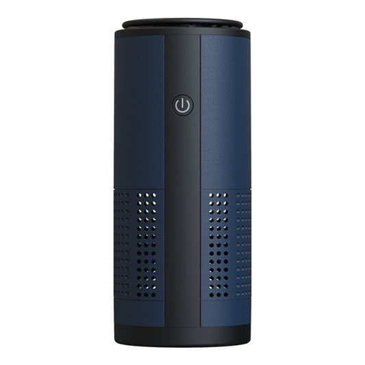 WT-U12 DC 5V Negative Ion Smart Car Air Purifier (Blue) - Air Purifier by buy2fix | Online Shopping UK | buy2fix