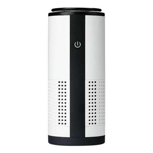 WT-U12 DC 5V Negative Ion Smart Car Air Purifier (White) - Air Purifier by buy2fix | Online Shopping UK | buy2fix