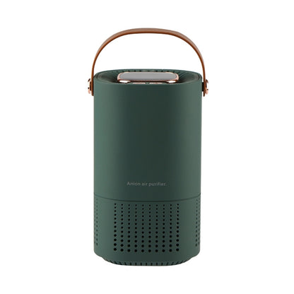 A8 Home Portable Air Purifier (Green) - Air Purifiers & Accessories by buy2fix | Online Shopping UK | buy2fix