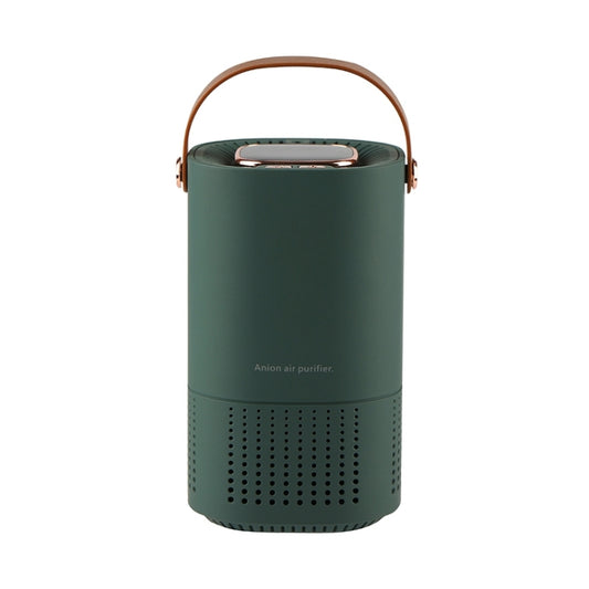 A8 Home Portable Air Purifier (Green) - Air Purifiers & Accessories by buy2fix | Online Shopping UK | buy2fix