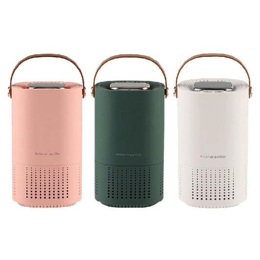 A8 Home Portable Air Purifier (White) - Air Purifiers & Accessories by buy2fix | Online Shopping UK | buy2fix