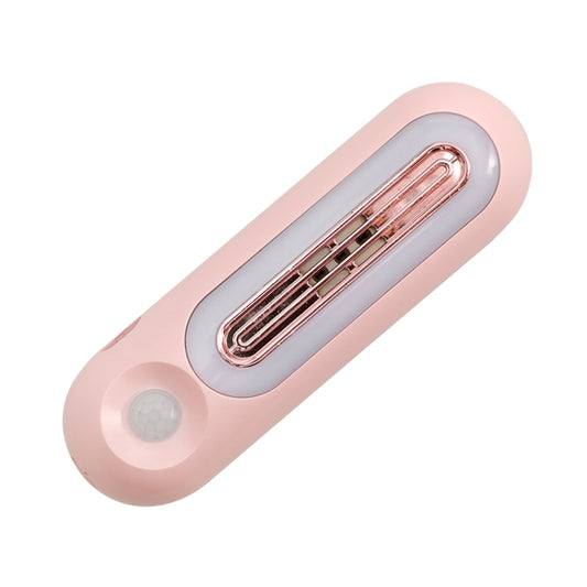 E6 Air Purification Night Light (Pink) - Air Purifiers & Accessories by buy2fix | Online Shopping UK | buy2fix