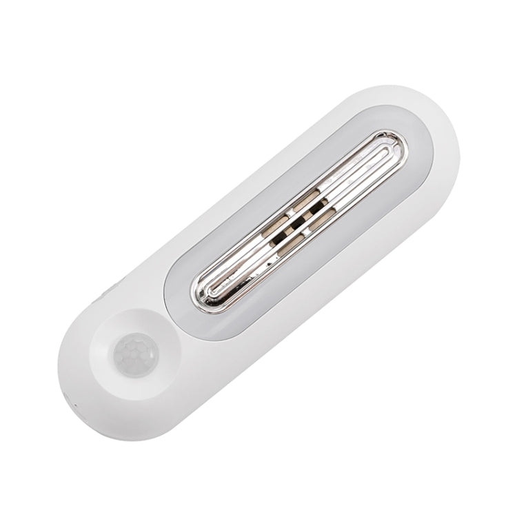 E6 Air Purification Night Light (White) - Air Purifiers & Accessories by buy2fix | Online Shopping UK | buy2fix