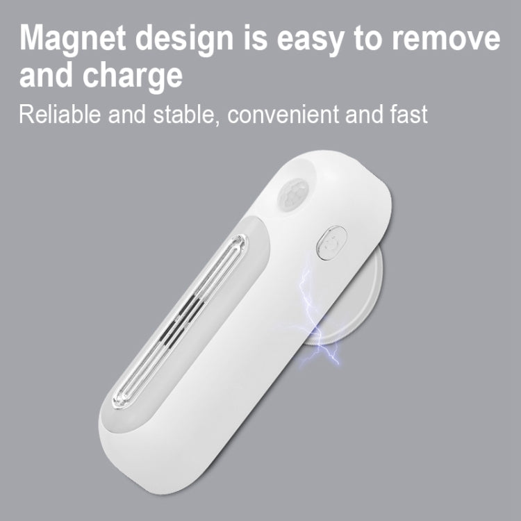 E6 Air Purification Night Light (Green) - Air Purifiers & Accessories by buy2fix | Online Shopping UK | buy2fix