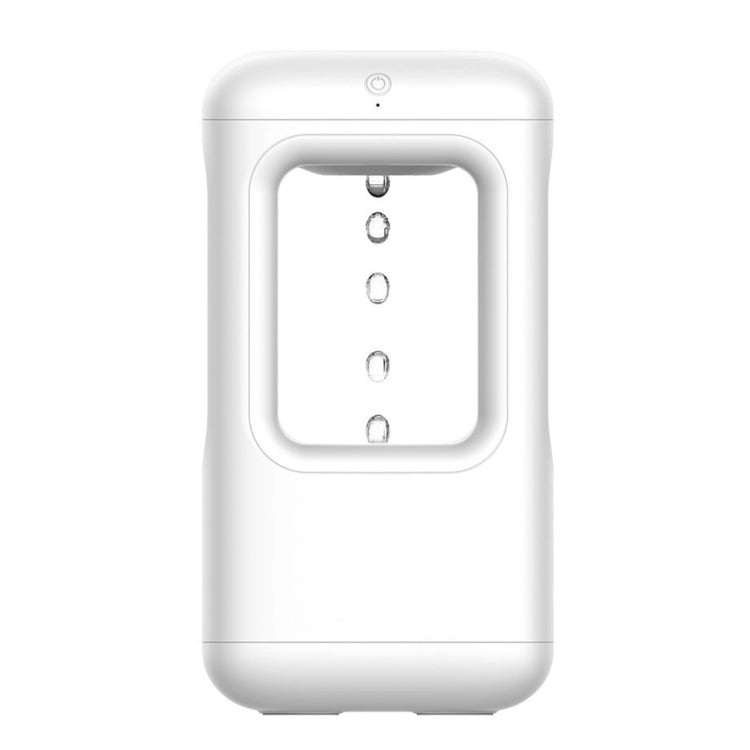 W08 Anti-Gravity Water Drop Humidifier Home Desktop Sprayer (White) - Air Purifiers & Accessories by buy2fix | Online Shopping UK | buy2fix