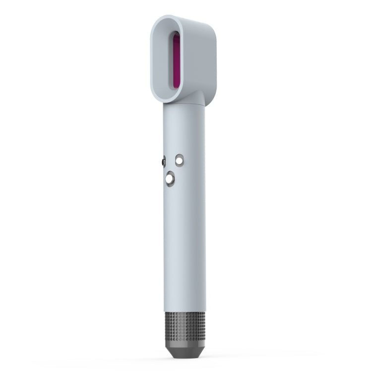 For Dyson Airwrap Hair Modeling Dryer Shockproof Silicone Case (Silver) - Hair Dryers & Accessories by buy2fix | Online Shopping UK | buy2fix