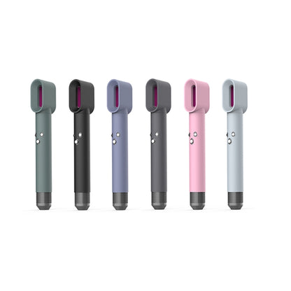 For Dyson Airwrap Hair Modeling Dryer Shockproof Silicone Case (Pink) - Hair Dryers & Accessories by buy2fix | Online Shopping UK | buy2fix