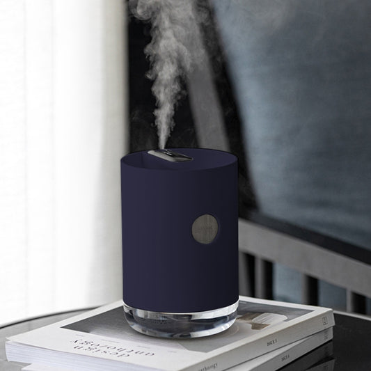 USB Car Humidifier Household Large Capacity Battery Water Replenishing Instrument(Blue) - Air Purifiers & Accessories by buy2fix | Online Shopping UK | buy2fix