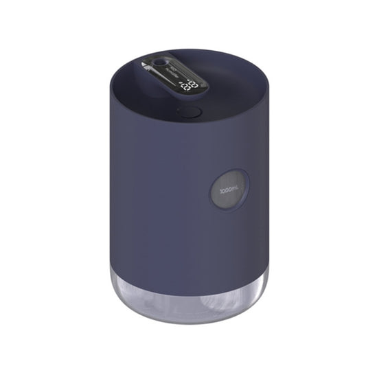 USB Car Humidifier Household Large Capacity Battery Water Replenishing Instrument(Blue) - Air Purifiers & Accessories by buy2fix | Online Shopping UK | buy2fix