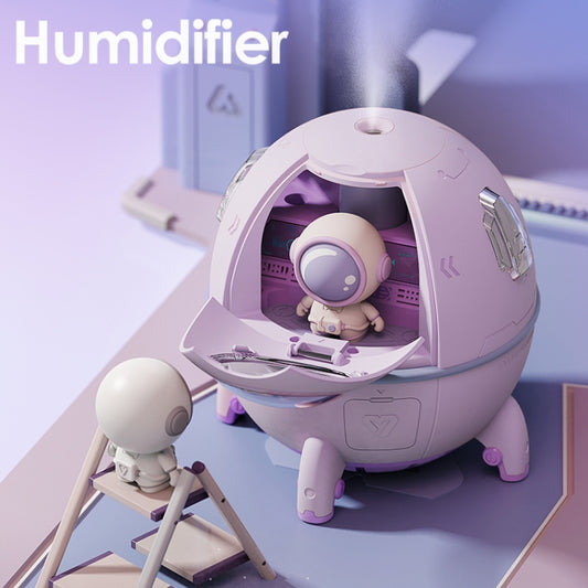 Lunar Probe USB Desktop Humidifier Atmosphere Lamp - Dehumidifiers by buy2fix | Online Shopping UK | buy2fix