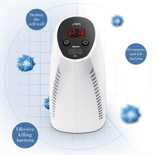 AA072 USB Power Ozone Air Purifier - Air Purifiers & Accessories by buy2fix | Online Shopping UK | buy2fix